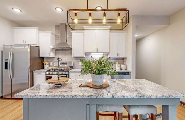 The Yards and Backyards Apartments Gallery 2