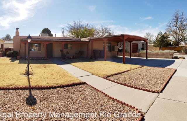 8014 San Juan NE - 8014 San Juan Road Northeast, Albuquerque, NM 87108