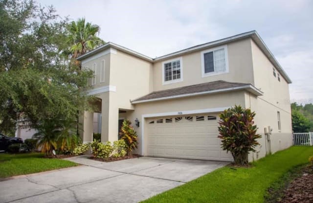 19036 FISHERMANS BEND DRIVE - 19036 Fishermans Bend Drive, Cheval, FL 33558