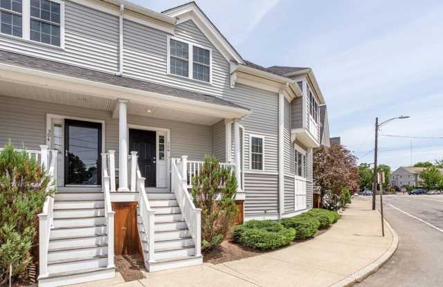 Luxury Adams Shore Townhouse | 3 Beds, 3 Baths, Garage, Central AC – $3,500 photos photos