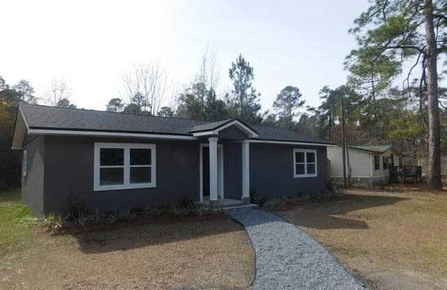 2554 PROVIDENCE Road - 2554 Providence Road, Gadsden County, FL 32351