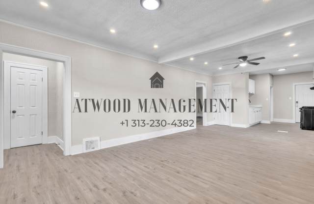 This beautifully updated 3-bedroom, 1-bath single-family home is ready for move-in! Gallery 4
