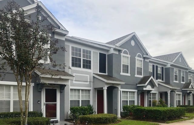 787 Shropshire Lp - 787 Shropshire Loop, Seminole County, FL 32771