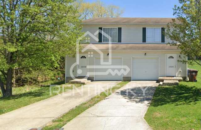 2-Bed, 1.5-Bath Duplex/Townhome with Garage! photos photos