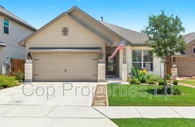 1210 Cross Gable - 1210 Cross Gable, Canyon Lake, TX 78132