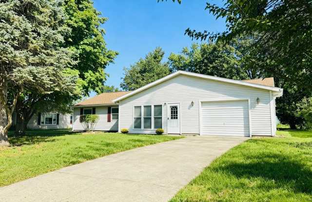 Spacious 4-bedroom, 2-bathroom Ranch Home in West Lafayette School District Gallery 3