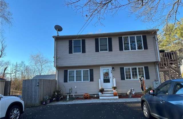 34 Cedar Swamp Road - 34 Cedar Swamp Road, Greenville, RI 02828