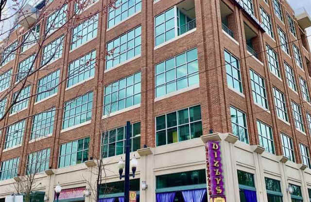 200 Rivermarket - 200 River Market Ave, Little Rock, AR 72201