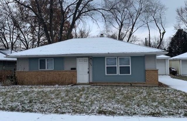 262 Blackhawk Dr - 262 Blackhawk Drive, Park Forest, IL 60466