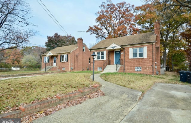 6616 LIVINGSTON ROAD - 6616 Livingston Road, Oxon Hill, MD 20745