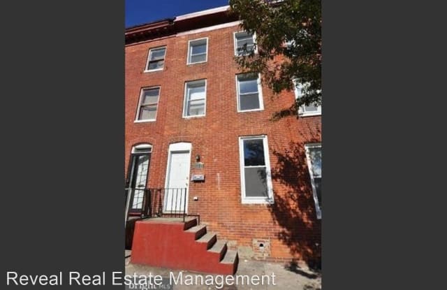 1322 W Pratt St. - 1322 West Pratt Street, Baltimore, MD 21223