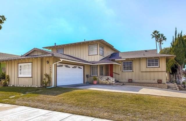1480 N Blake Street - 1480 North Blake Street, Orange, CA 92867