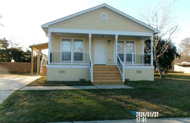 3BR/1BA Single Family Home in Biloxi for $1,100 rent photos photos
