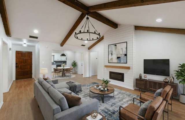 Modern Comfort, Warm Vibes Mission Gem photos photos