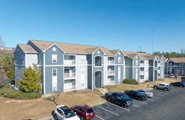 Stone Ridge Apartments, Homewood, AL- 2 Bed / 3 Bath - Terrace Unit photos photos