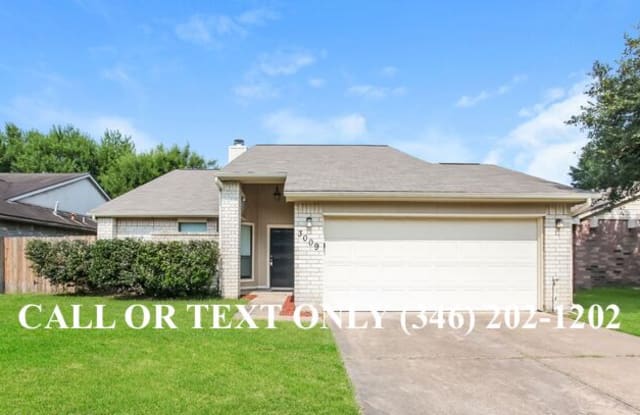 3008 Walnut Springs Dr - 3008 Walnut Spring Drive, Harris County, TX 77449
