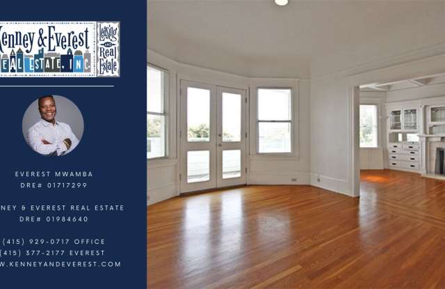 2855 Clay Street - 2855 Clay Street, San Francisco, CA 94115