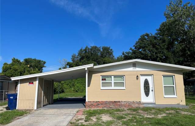 10912 N 14TH STREET N - 10912 North 14th Street, Tampa, FL 33612