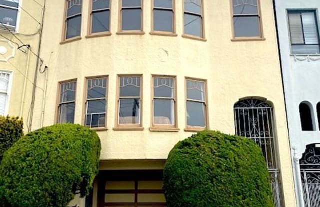 2340 18th Avenue - 2340 18th Avenue, San Francisco, CA 94116