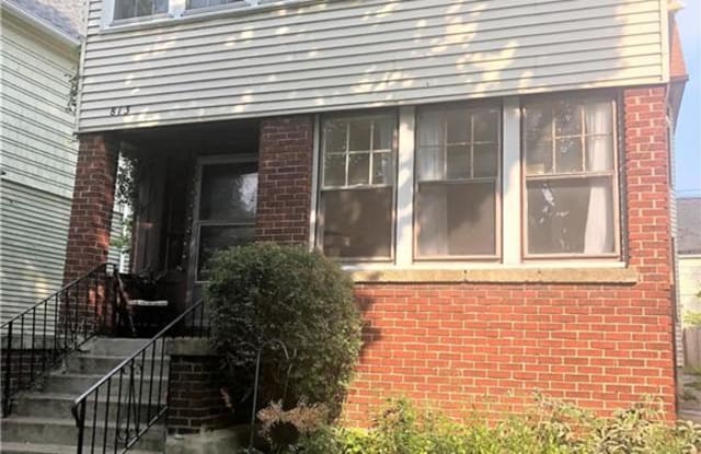 813 Ashland Avenue - 813 Ashland Avenue, Buffalo, NY 14222