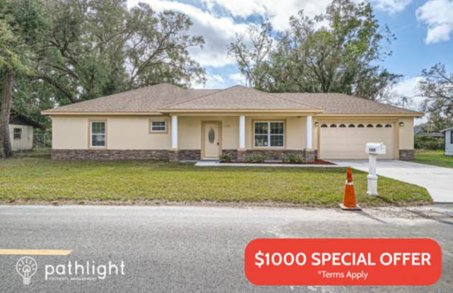 1409 East Laura Street - 1409 East Laura Street, Plant City, FL 33563