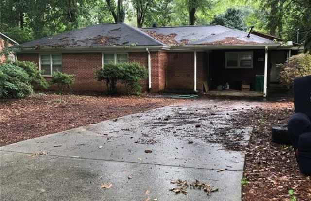 2233 Vistamont Drive - 2233 Vistamont Drive, North Decatur, GA 30033