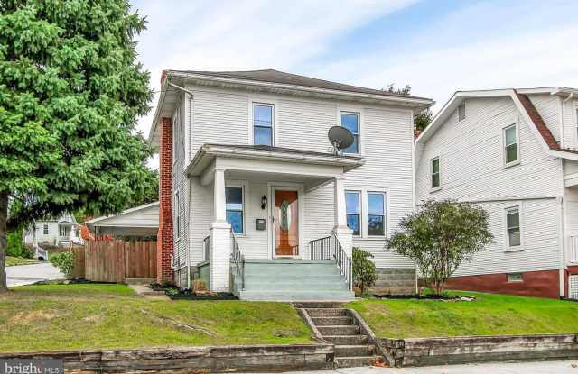 Coming Soon! 3 Bedroom 1 Bath home - West York School District - 1400 West Poplar Terrace, West York, PA 17404