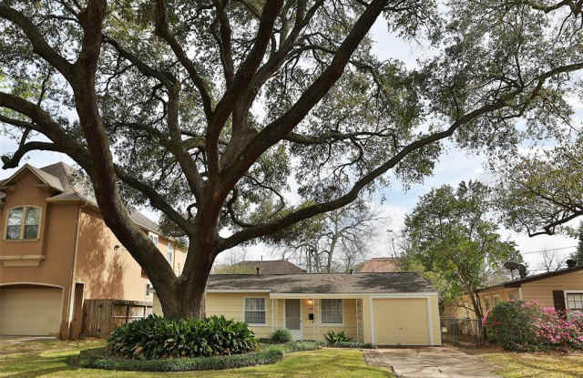 5523 ASPEN - 5523 Aspen Street, Houston, TX 77081