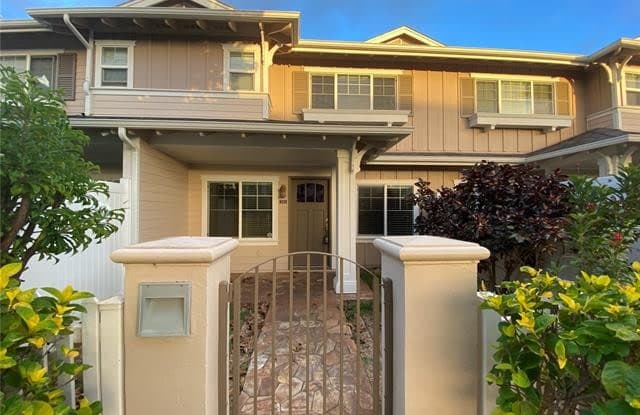 91-2037 Kaioli Street - 91-2037 Kai 'Oli Street, Ocean Pointe, HI 96706