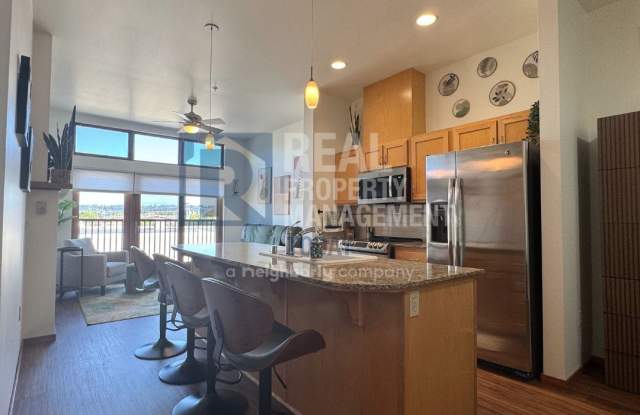 Fully Furnished 1-Bedroom Downtown Puyallup Condo | Parking & Select Utilities Included Gallery 3