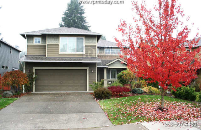 18304 101st Street East - 18304 101st Street East, Bonney Lake, WA 98391