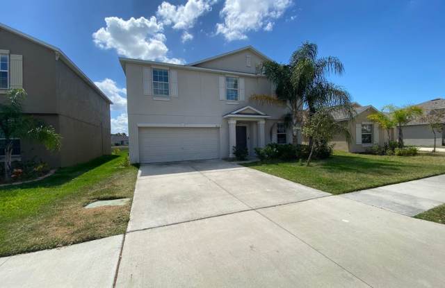 10013 Crested Fringe Drive - 10013 Crested Fringe Drive, Riverview, FL 33578