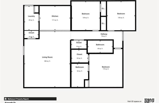 Please View the 3D Virtual Walk Through Before Scheduling A Showing photos photos