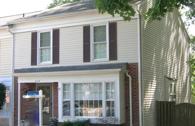 5416 HELM COURT - 5416 Helm Court, Kings Park West, VA 22032