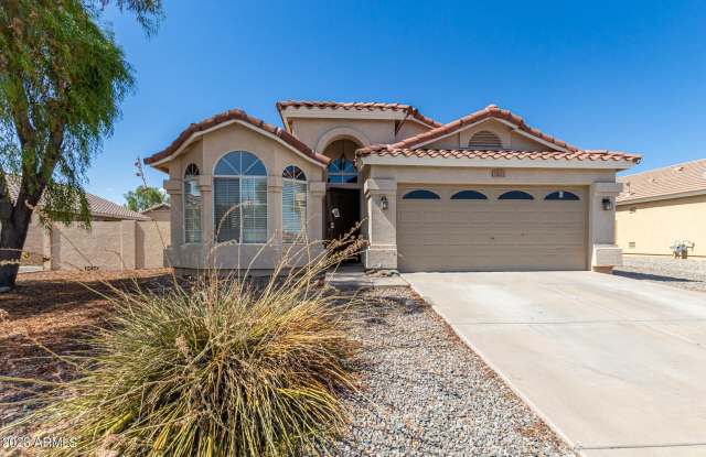 7802 W MYRTLE Avenue - 7802 West Myrtle Avenue, Glendale, AZ 85303