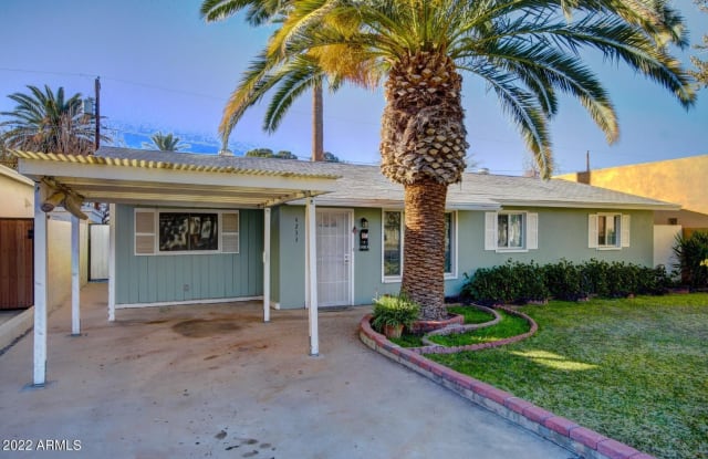 4233 E SELLS Drive - 4233 East Sells Drive, Phoenix, AZ 85018