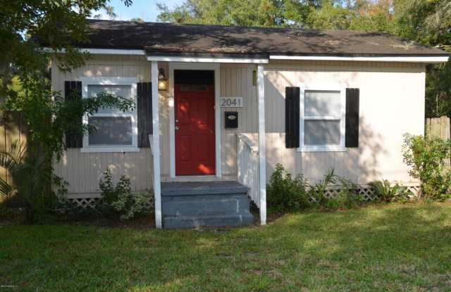 San Marco Bungalow - 2041 Inwood Terrace, Jacksonville, FL 32207