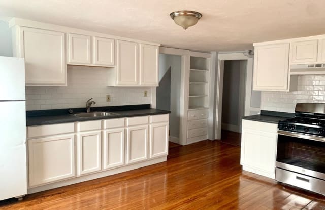 136 Wrentham - 136 Wrentham Street, Boston, MA 02124