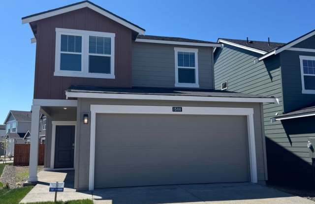 Brand New 4-Bed Rental by Park Trail - 1500 Mustang Court, Kittitas County, WA 98926 Brand New 4-Bed Rental by Park Trail - 1500 Mustang Court, Kittitas County, WA 98926