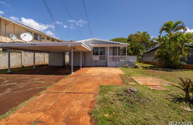 3BD, 1BA SINGLE FAMILY HOME IN CRESTVIEW, WAIPAHU photos photos