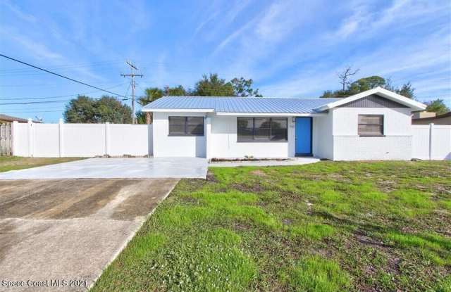 760 Key Road - 760 Key Road, Titusville, FL 32780