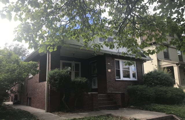 437 N Clarkson St - 437 Clarkson Street, Denver, CO 80203