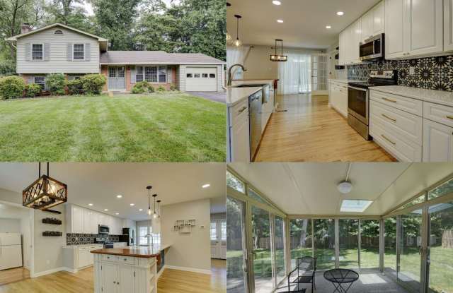 8521 TYSONS Court - 8521 Tysons Court, Dunn Loring, VA 22182