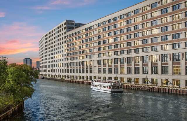 900 N Kingsbury Street - 900 North Kingsbury Street, Chicago, IL 60610
