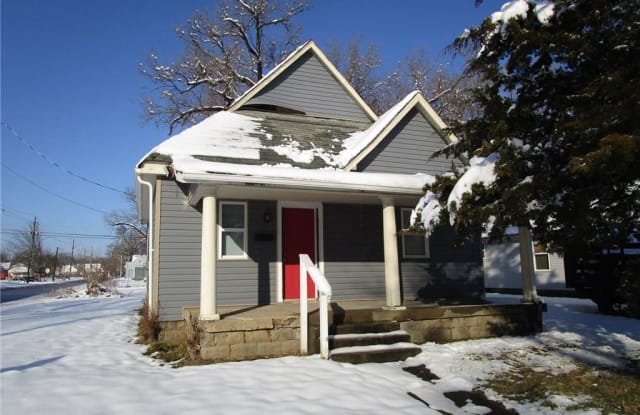 980 Edgemont Avenue - 980 Edgemont Avenue, Indianapolis, IN 46208