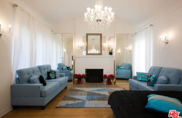1114 CARDIFF Avenue - 1114 Cardiff Avenue, Los Angeles, CA 90035