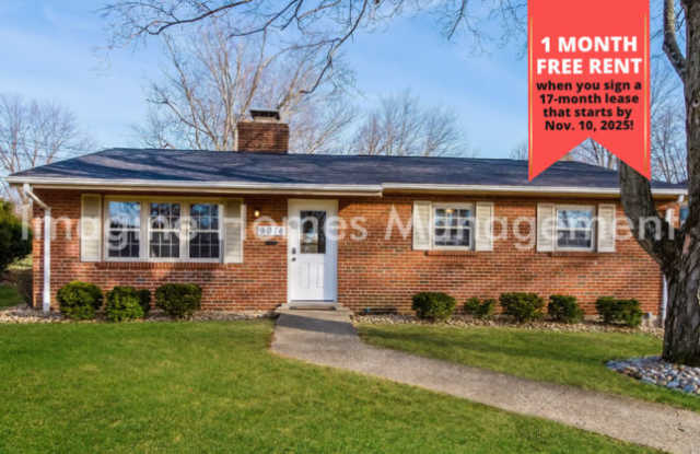 9076 Shadetree Drive - 9076 Shadetree Drive, Kenwood, OH 45242