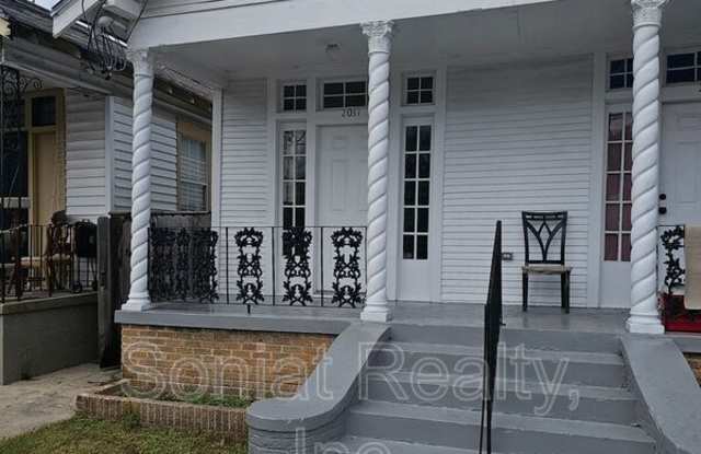 2051 N. Rocheblave Street - 2051 North Rocheblave Street, New Orleans, LA 70119