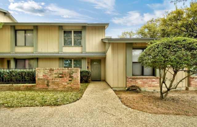 Two Stories 3 Bedroom 2.5 Bath Condo Home for rent in a quiet community in Central Austin near Domain, - 903 West Village Lane, Austin, TX 78758