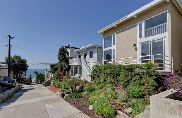 323 29th Street - 323 29th Street, Manhattan Beach, CA 90266